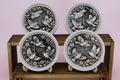 Songs of the Sparrows (set of 4)