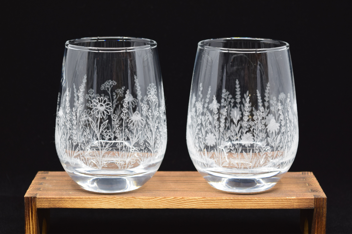 Life is Daisy (set of 2)
