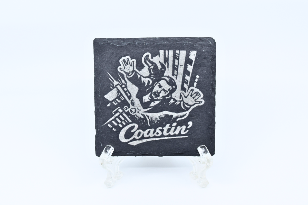 Fallin' & Coastin'
