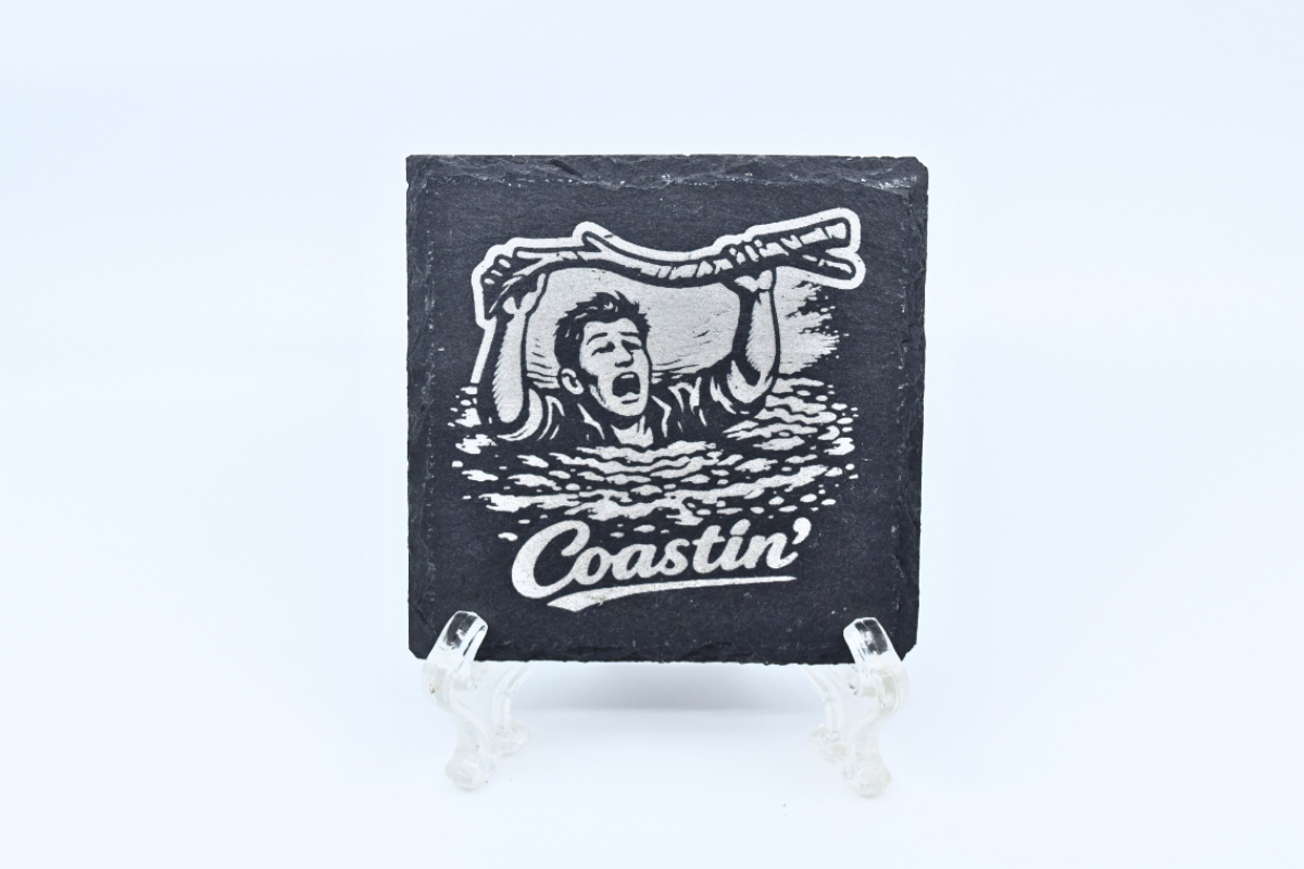 Sinkin' & Coastin'