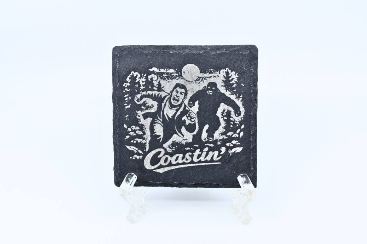 Squatchin' & Coastin'