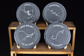 Counting Constellations (set of 4)