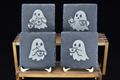 Ghoul Friends Tea Party (set of 4)