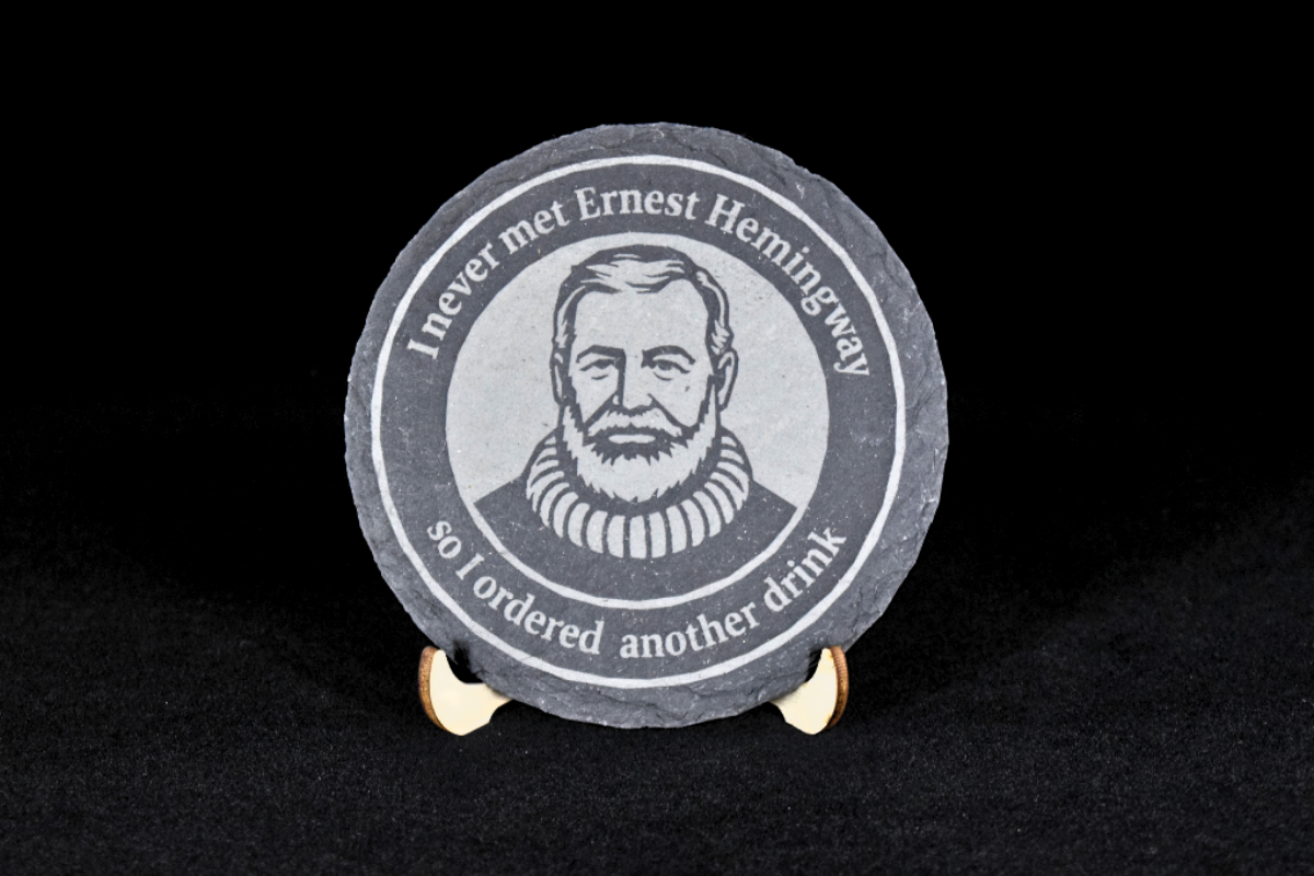 Ernest Hemingway