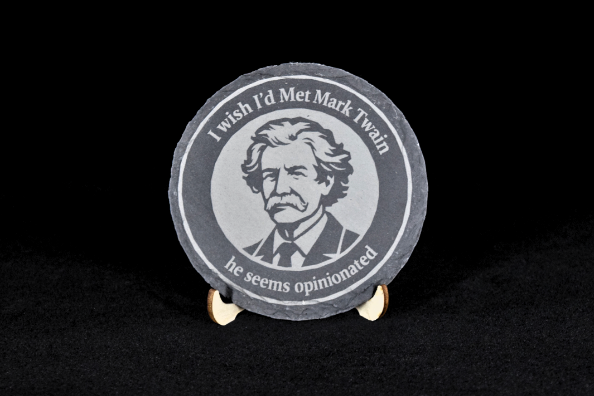 Mark Twain