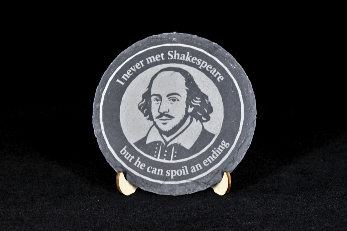 William Shakespeare