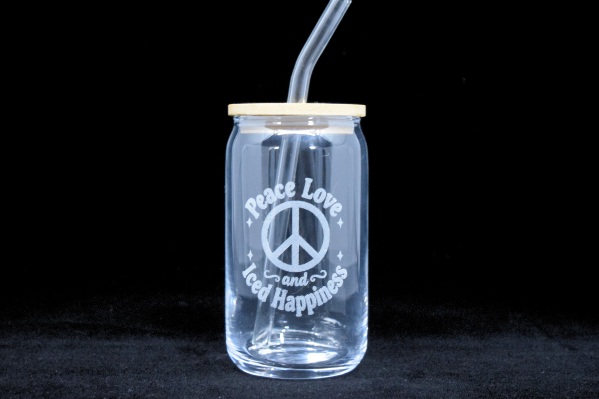 Peace Love and Iced Happiness