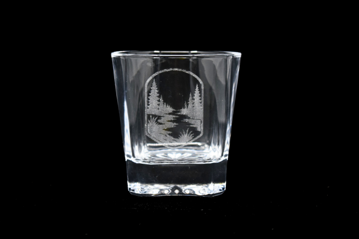 The Wilderness Reserve – Decanter & Whiskey Glass Set