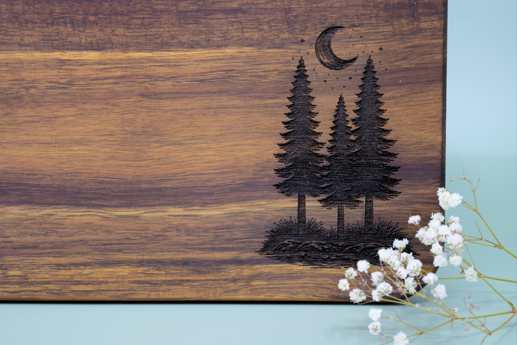 Midnight Pines