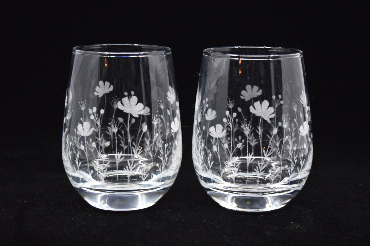 Life is Floral (set of 2)