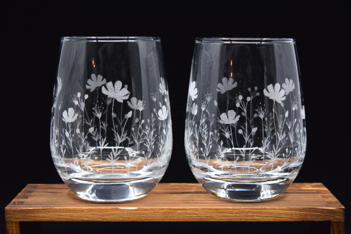 Life is Floral (set of 2)