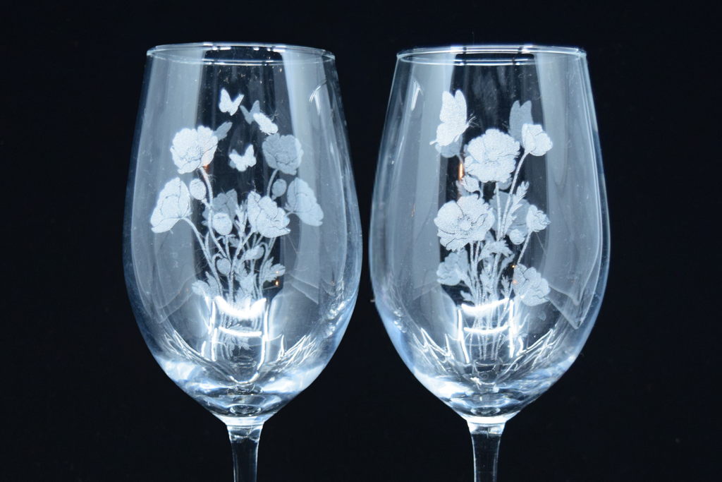 Wild Fluttering (set of 2)