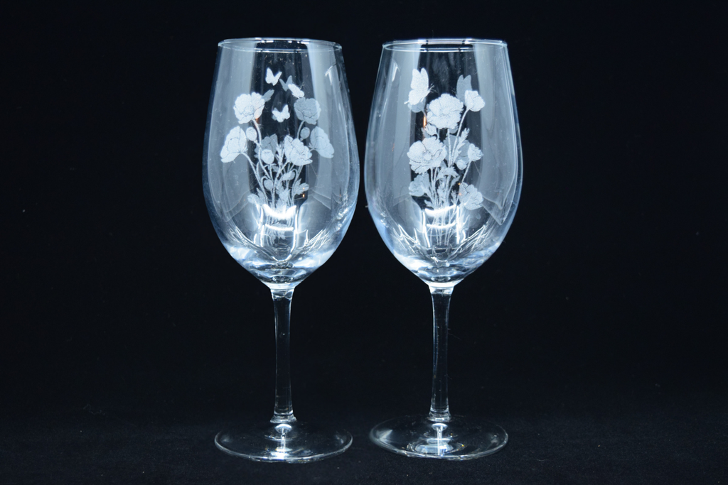 Wild Fluttering (set of 2)