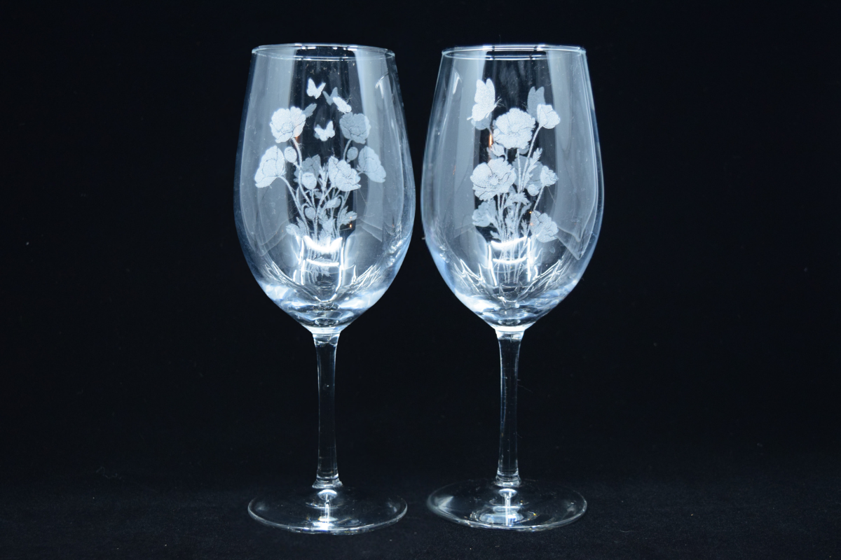 Wild Fluttering (set of 2)