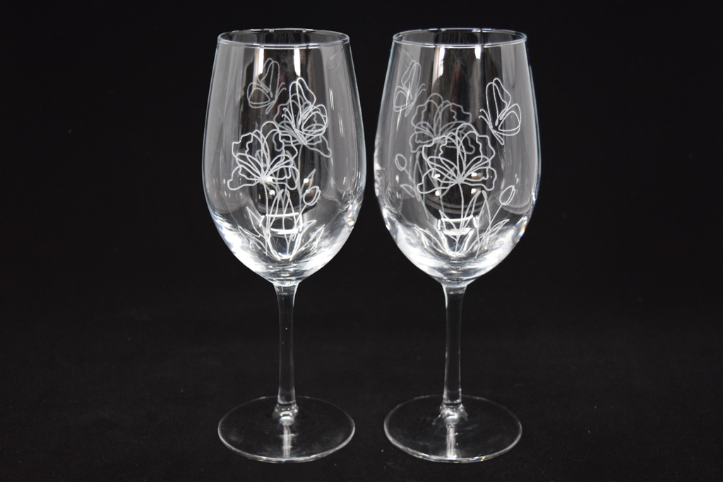 The Wild Butterfly (set of 2)