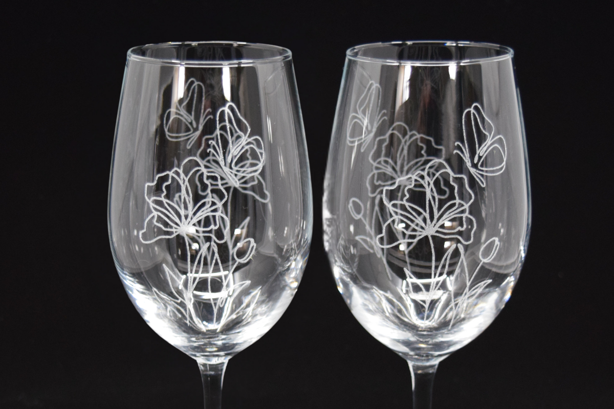 The Wild Butterfly (set of 2)