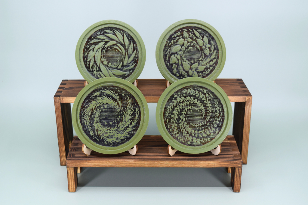 Wreath of Herbs