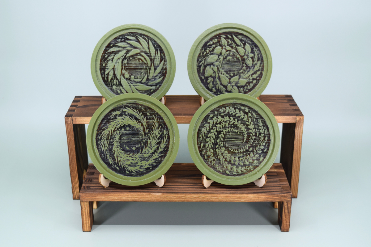 Wreath of Herbs
