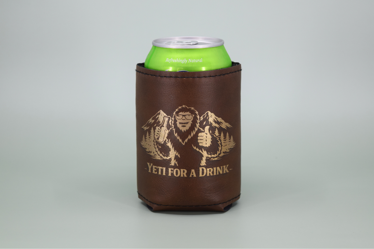 Yeti for a Drink